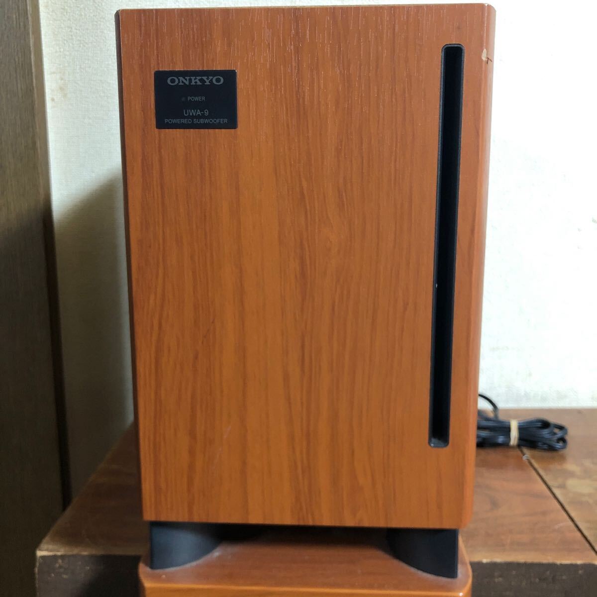 Yahoo!オークション -「onkyo uwa-9」(オーディオ機器) の落札 Yahoo!オークション -「onkyo uwa-9」(オーディオ機器) の落札