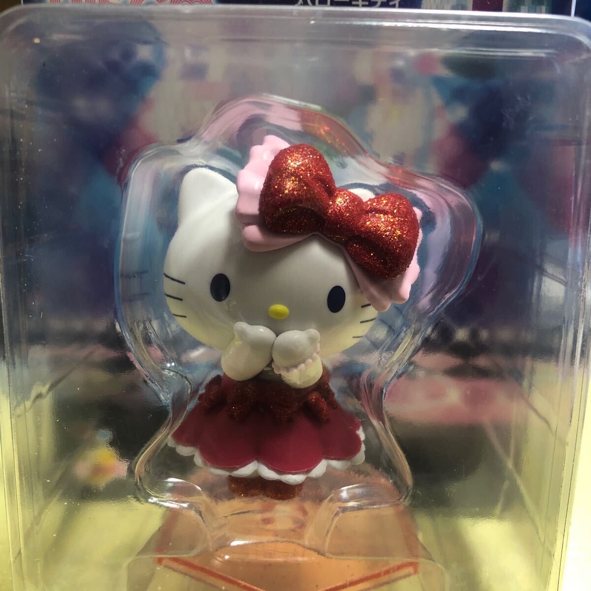 サンリオ ハローキティ ディスコ☆HAPPYくじ ラストワン賞