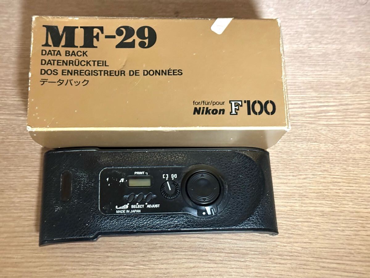 Yahoo!オークション -「nikon mf-29」の落札相場・落札価格 Yahoo!オークション -「nikon mf-29」の落札相場・落札価格