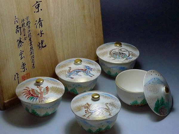 Yahoo!オークション -「清水焼 湯呑 5客」の落札相場・落札価格 Yahoo!オークション -「清水焼 湯呑 5客」の落札相場・落札価格