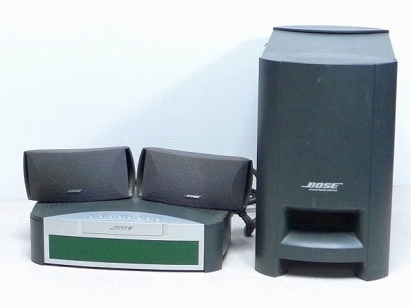 Yahoo!オークション -「bose 3-2-1」の落札相場・落札価格 Yahoo!オークション -「bose 3-2-1」の落札相場・落札価格