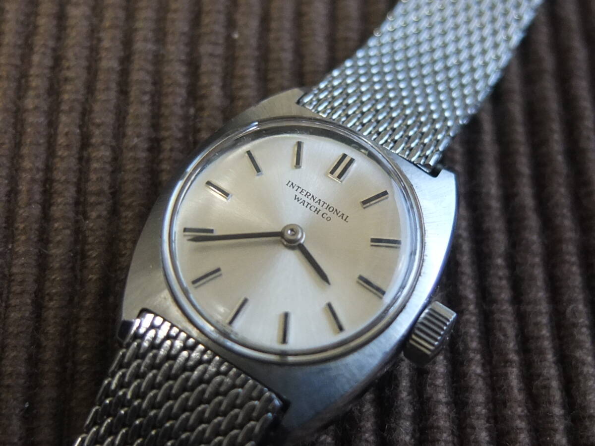 Yahoo!オークション -「iwc メッシュ」(あ行) (ブランド腕時計 Yahoo!オークション -「iwc メッシュ」(あ行) (ブランド腕時計