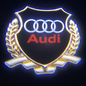 アウディ Audi カーテシランプ【Z129】