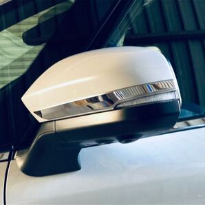 ヴェルファイア40系 アルファード40系 ドアミラーガーニッシュ