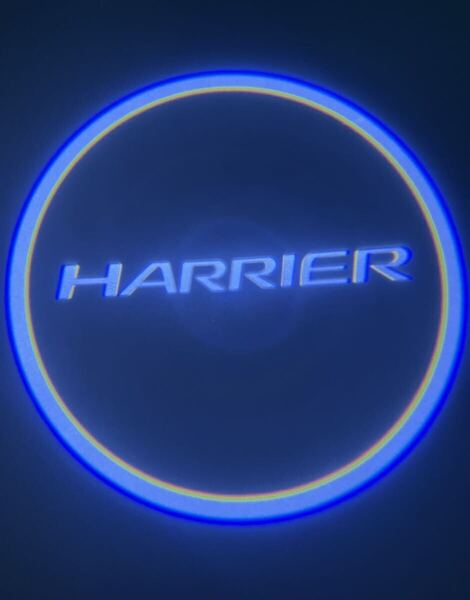 ハリアー harrier 30系 60系 カーテシランプ【Z49】