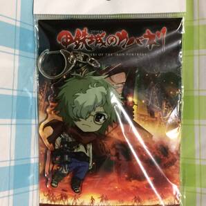 ムービック 甲鉄城のカバネリ SDアクリルキーホルダー 生駒 アクキー