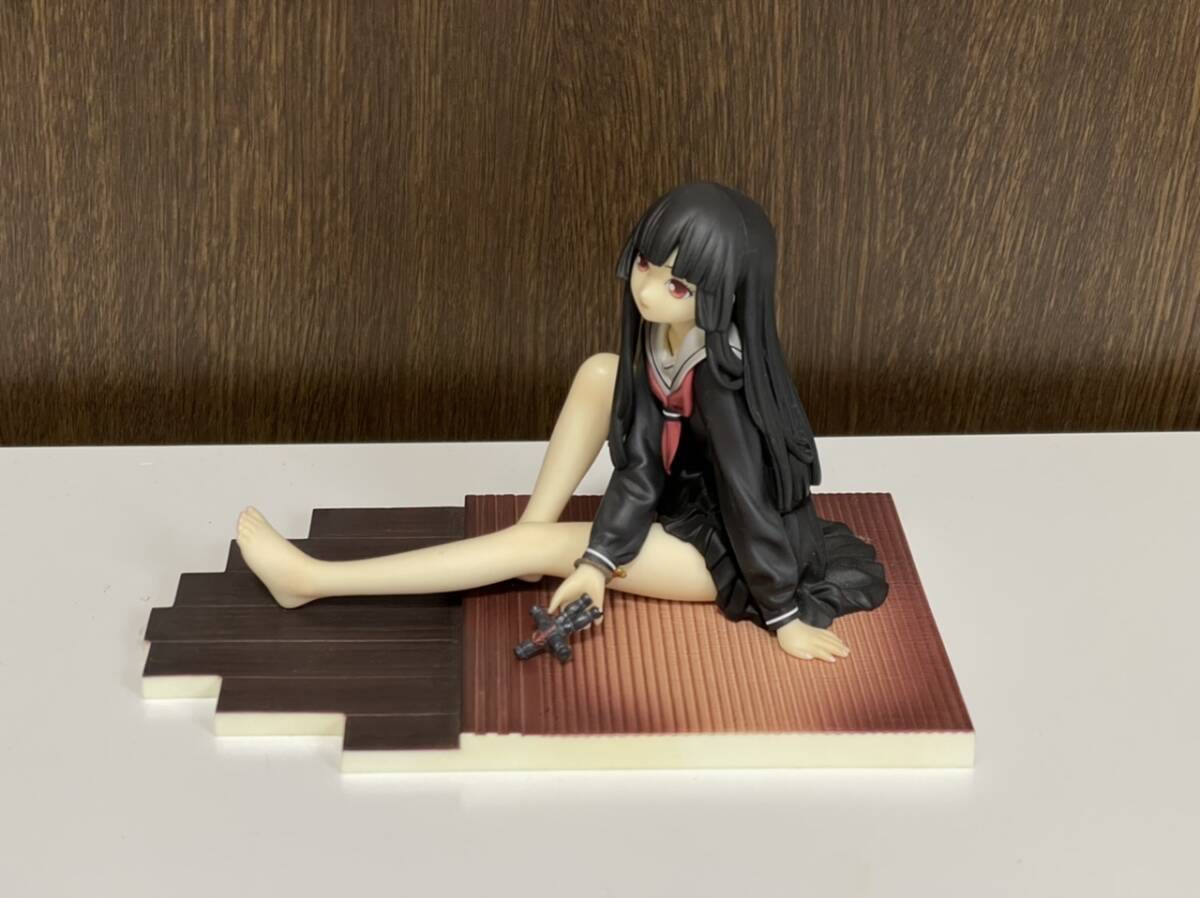 Yahoo!オークション -「地獄少女 閻魔あい フィギュア」の落札 Yahoo!オークション -「地獄少女 閻魔あい フィギュア」の落札