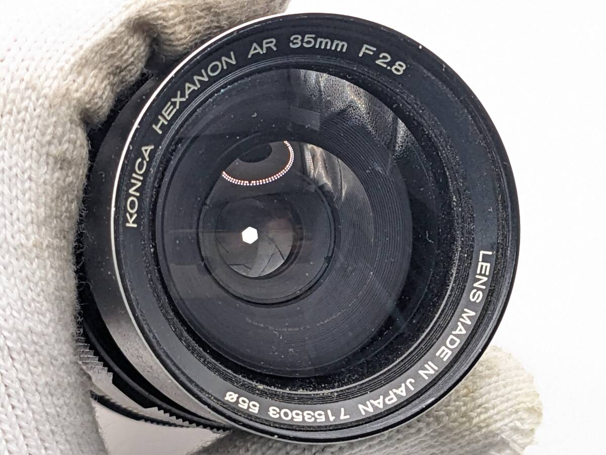 2025年最新】Yahoo!オークション -konica hexanon 35mm f2.8の 2025年最新】Yahoo!オークション -konica hexanon 35mm f2.8の