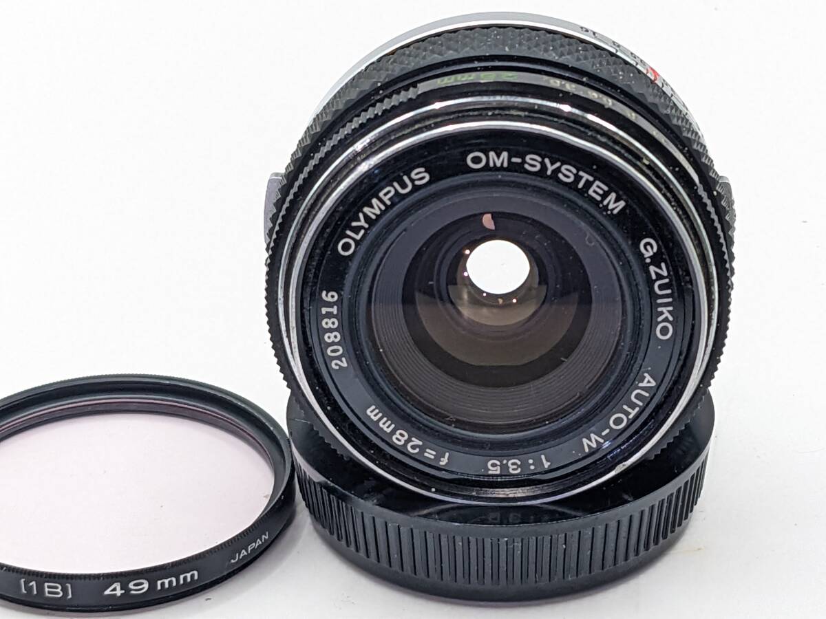2025年最新】Yahoo!オークション -g.zuiko auto-w 28mm f3.5の 2025年最新】Yahoo!オークション -g.zuiko auto-w 28mm f3.5の