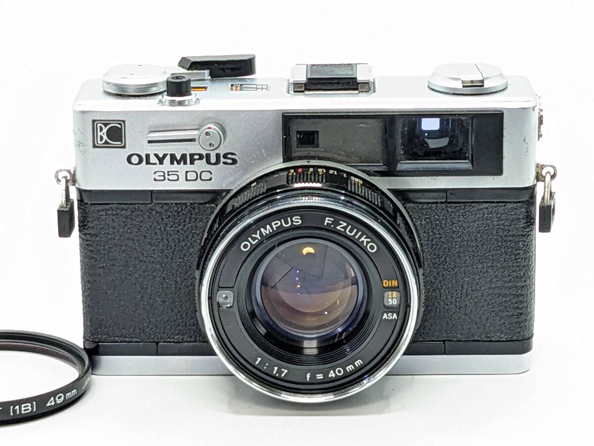 2025年最新】Yahoo!オークション -オリンパス35dcの中古品・新品 2025年最新】Yahoo!オークション -オリンパス35dcの中古品・新品