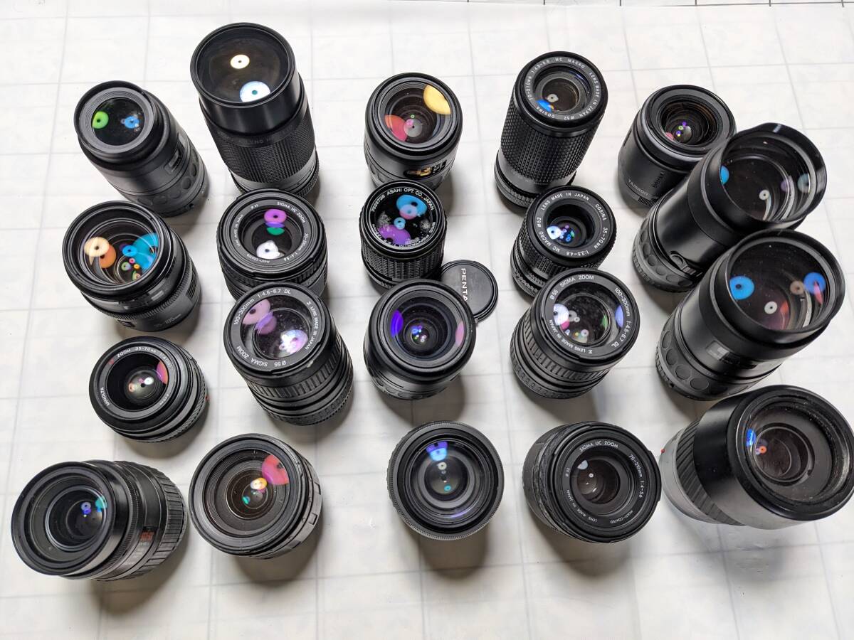 Yahoo!オークション -「35-70mm f4 (ミノルタ minolta)」(カメラ