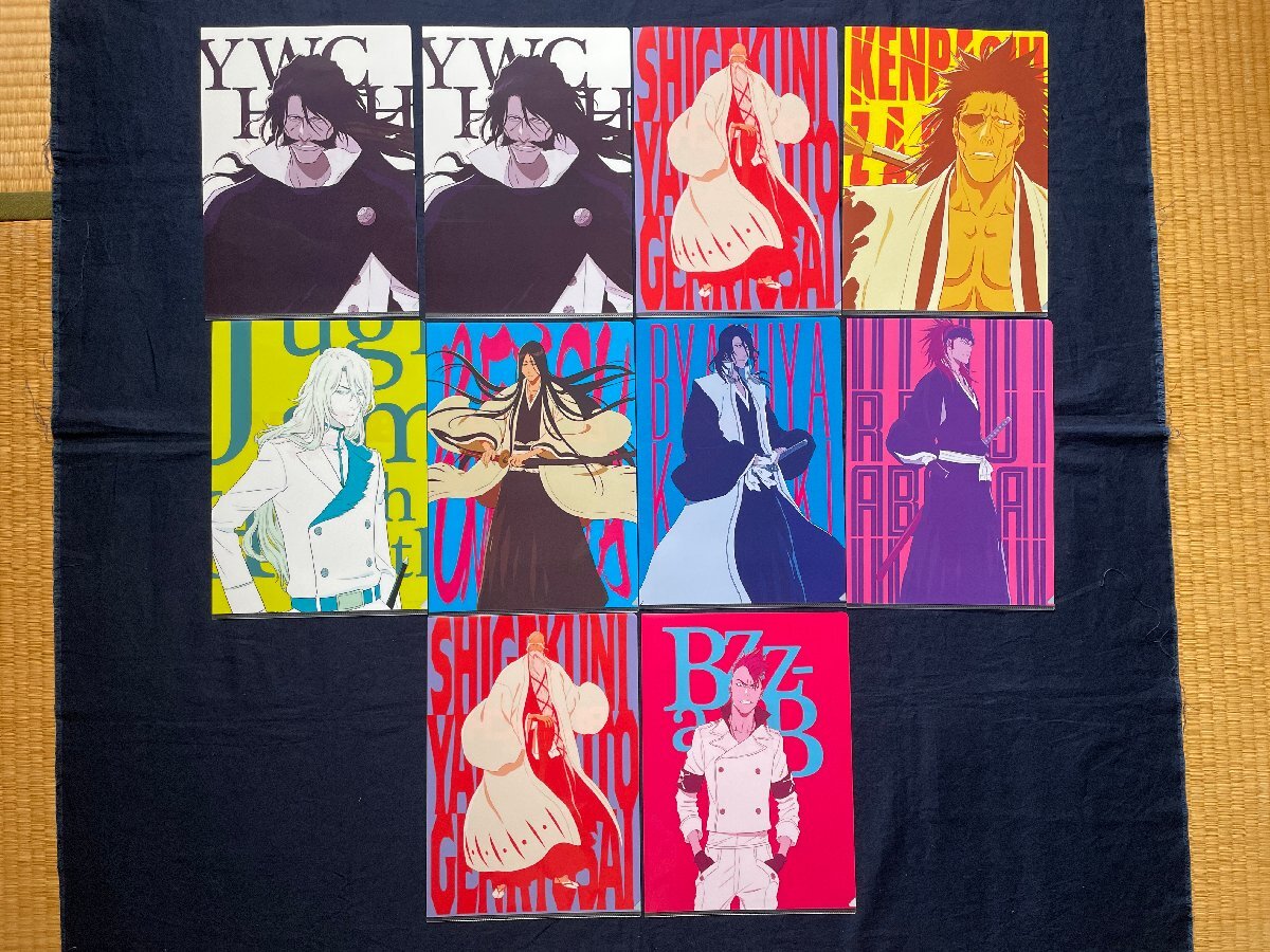 2025年最新】Yahoo!オークション -#卯ノ花烈の中古品・新品・未
