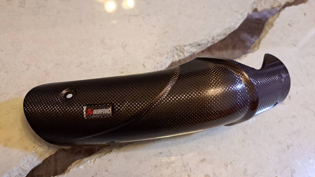 Yahoo!オークション -「s1000rr akrapovic」(マフラー) (パーツ Yahoo!オークション -「s1000rr akrapovic」(マフラー) (パーツ