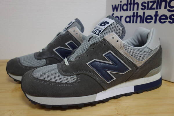 定価3万円 未使用 New Balance OM576 OGG 27.5cm UK ENGLAND スエード 576 990 991 992 993 996 997 998 1300 1400 1500 USA OBN ANN OGN