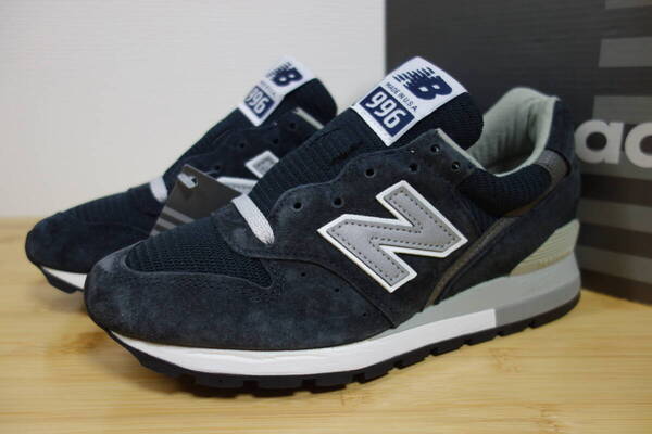 定価2.8円 未使用 New Balance M996 23cm USA 576 990 991 992 993 995 996 997 998 1300 1400 1500 UK NCA NCB NV GY v1 v2 v3 v4 v5 v6