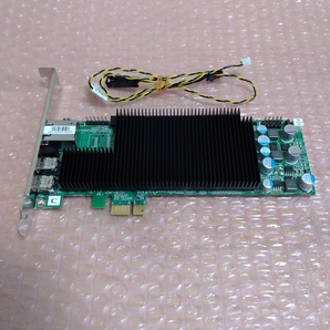 ★送料無料★ DELL Teradici TERA 2220 PCoIP Dual-DP Ports Remote Access Host Card / 0HMTV9J / 動作確認済み / T623