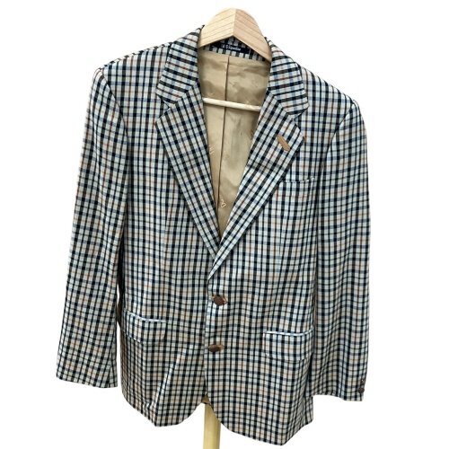 Yahoo!オークション -「ダックス(daks)チェック」(ジャケット