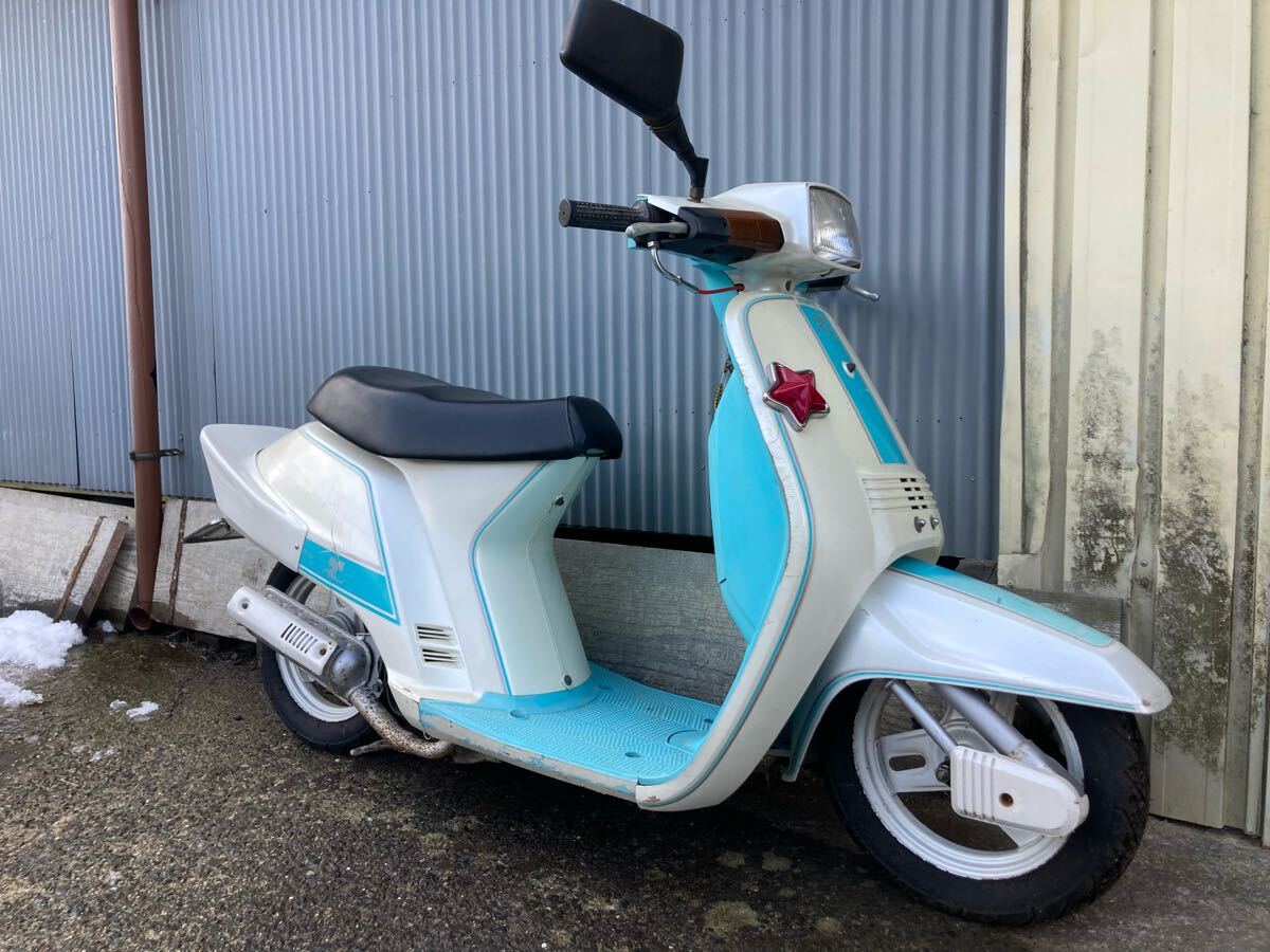 Yahoo!オークション -「タクト af09」(ホンダ) (オートバイ車体 Yahoo!オークション -「タクト af09」(ホンダ) (オートバイ車体