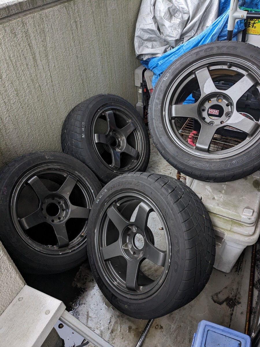 Yahoo!オークション -「dt-05r」(タイヤ、ホイール) の落札相場 Yahoo!オークション -「dt-05r」(タイヤ、ホイール) の落札相場
