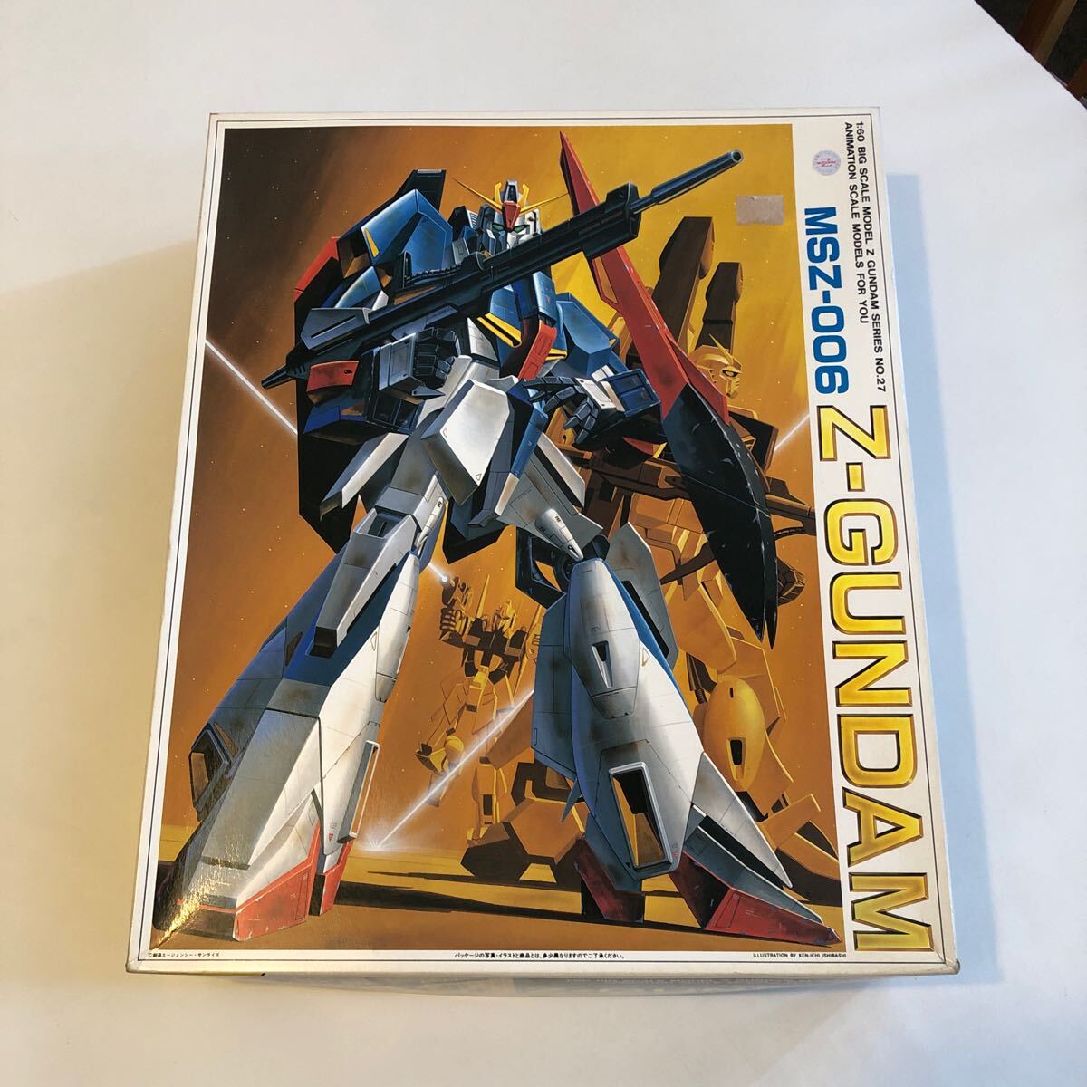 2025年最新】Yahoo!オークション -1/60(機動戦士Zガンダム)の 2025年最新】Yahoo!オークション -1/60(機動戦士Zガンダム)の