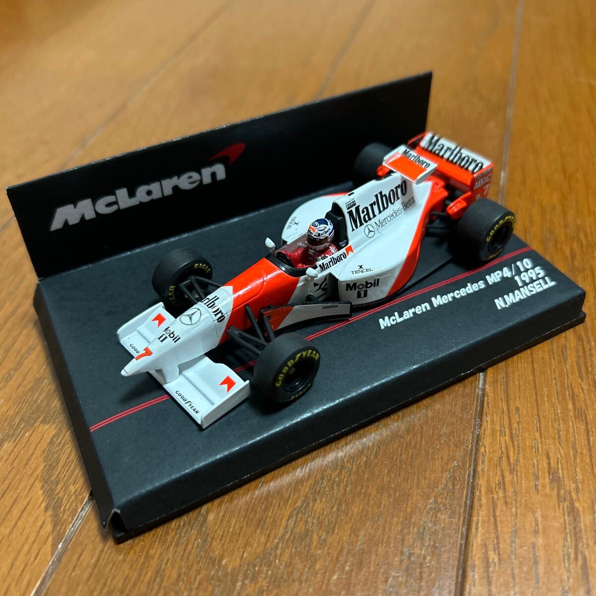 2025年最新】Yahoo!オークション -マクラーレンメルセデスmp4の