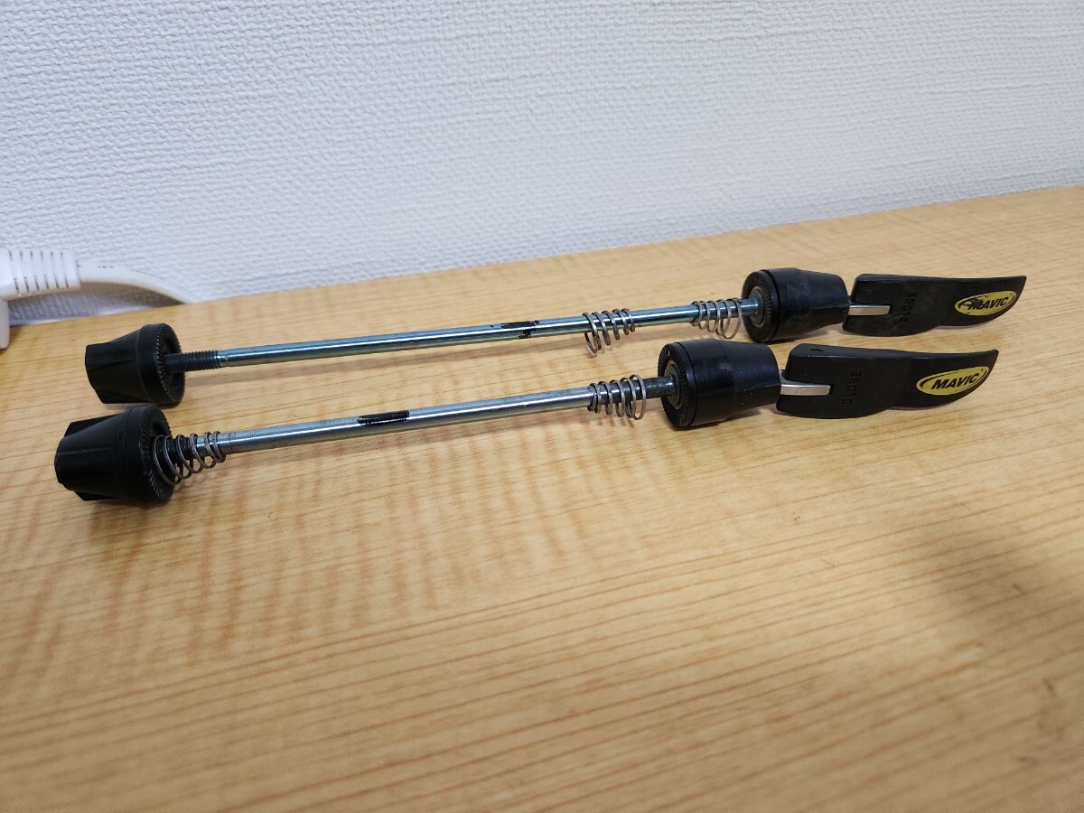 Yahoo!オークション -「mavic クイックリリース」(ホイール Yahoo!オークション -「mavic クイックリリース」(ホイール