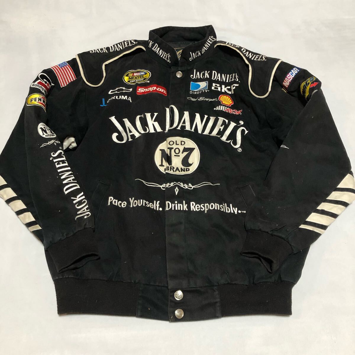 Yahoo!オークション -「ジャックダニエル」(ジャンパー Yahoo!オークション -「ジャックダニエル」(ジャンパー