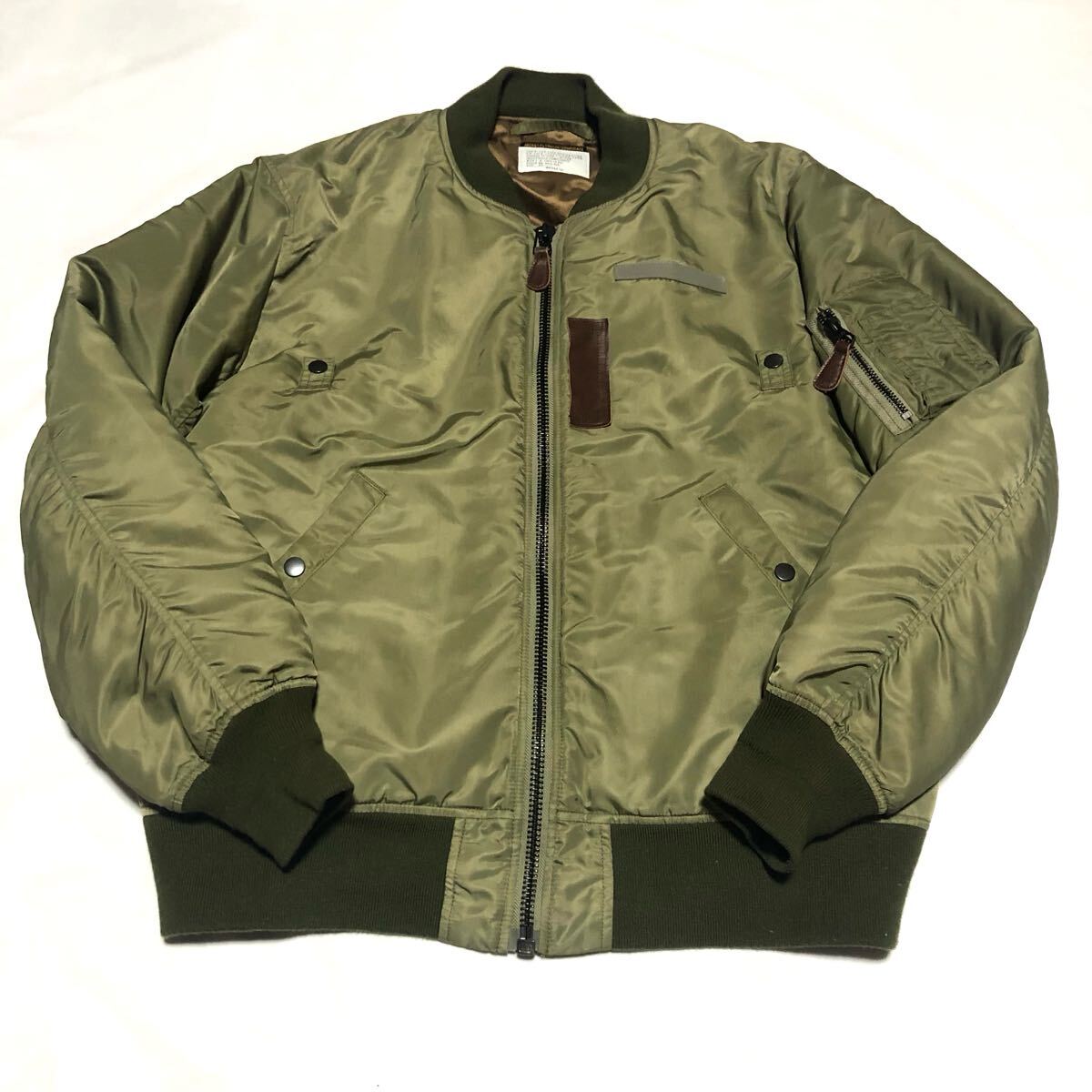 Yahoo!オークション -「b-15 フライトジャケット ビンテージ」の Yahoo!オークション -「b-15 フライトジャケット ビンテージ」の
