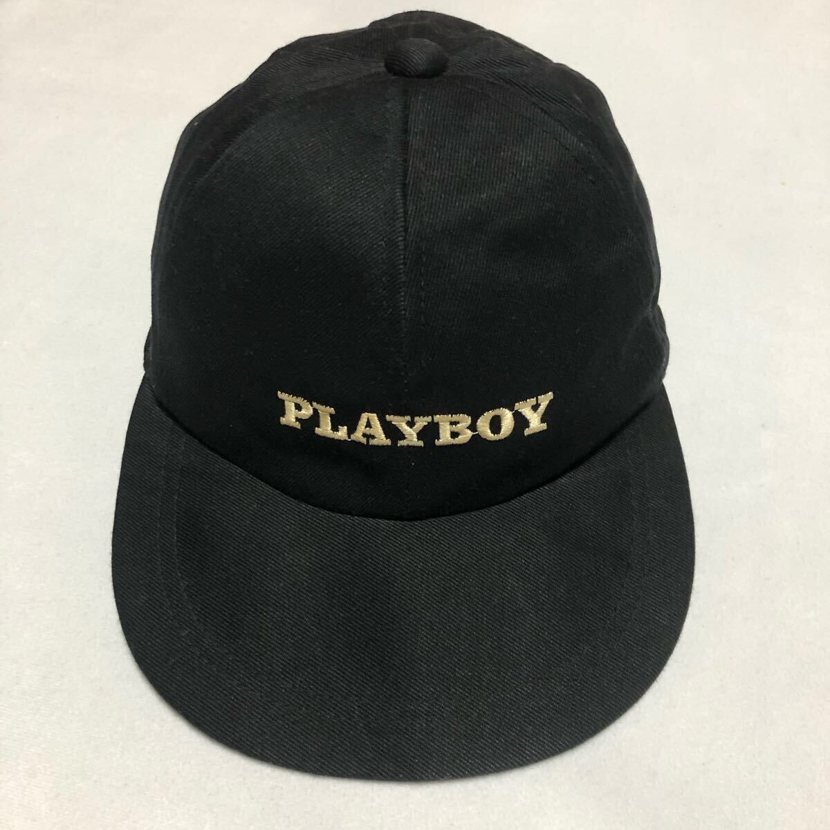 Yahoo!オークション -「playboyキャップ」(男性用) (帽子)の落札