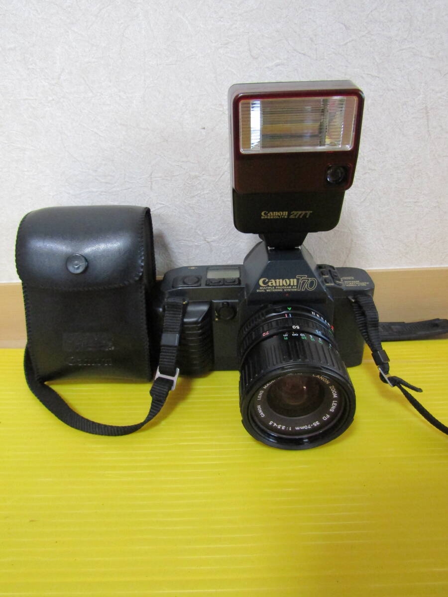 Yahoo!オークション -「canon t70」の落札相場・落札価格 Yahoo!オークション -「canon t70」の落札相場・落札価格