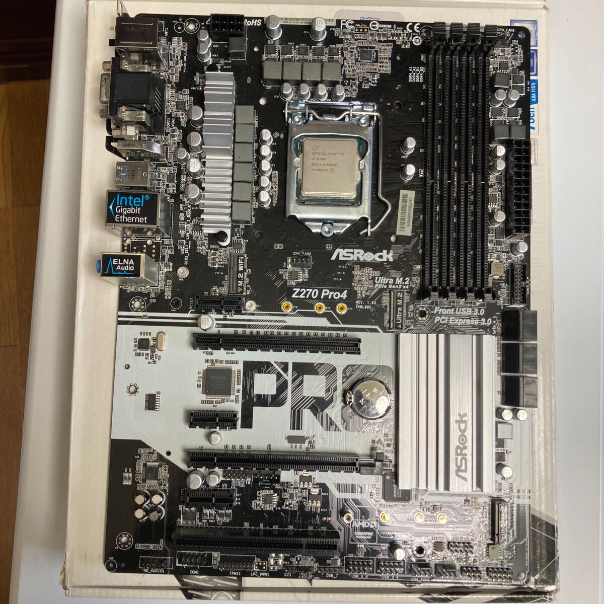 Yahoo!オークション -「z270 pro4」の落札相場・落札価格 Yahoo!オークション -「z270 pro4」の落札相場・落札価格