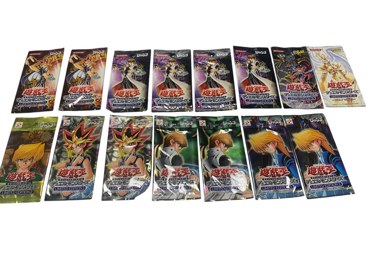 Yahoo!オークション -「遊戯王 リミテッドエディション 3」の Yahoo!オークション -「遊戯王 リミテッドエディション 3」の
