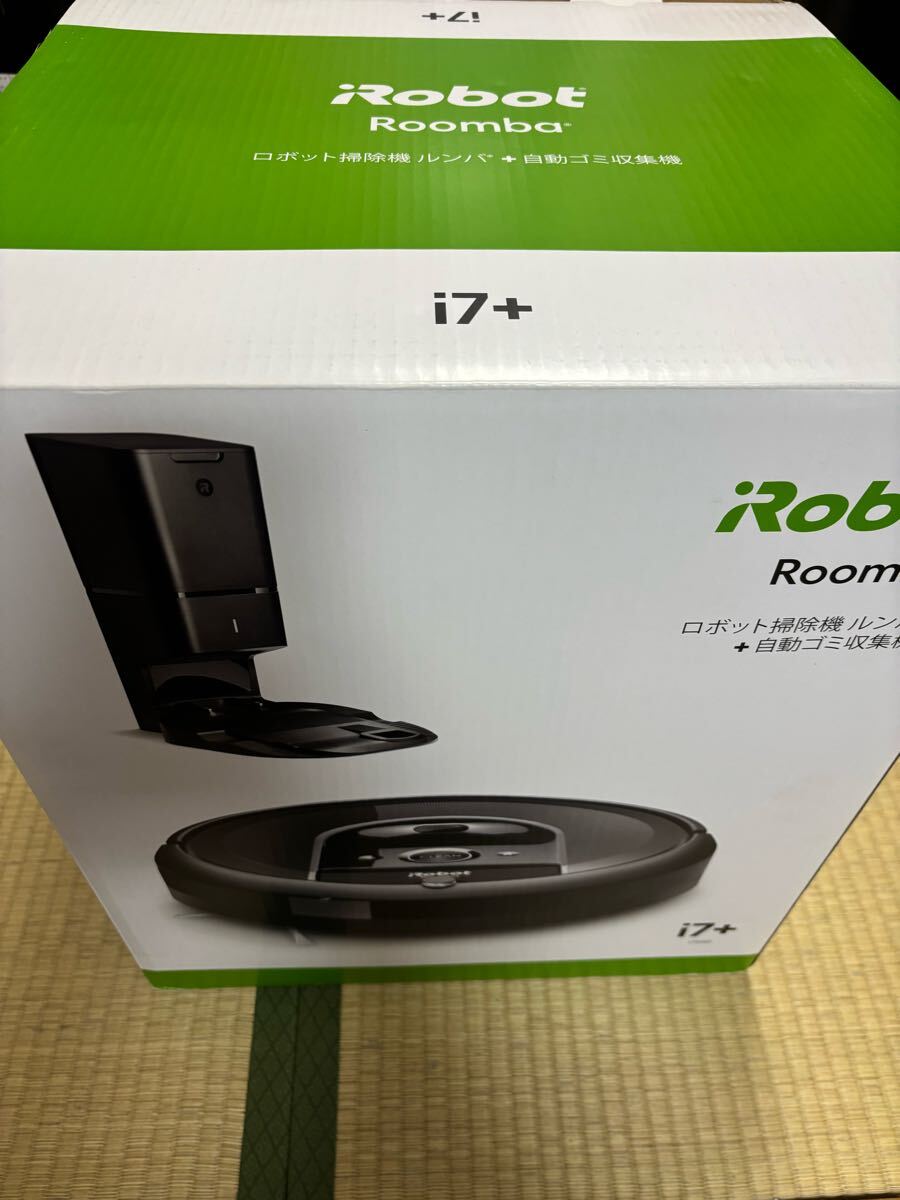 2025年最新】Yahoo!オークション -「ルンバi7+」(iRobot)の中古 2025年最新】Yahoo!オークション -「ルンバi7+」(iRobot)の中古