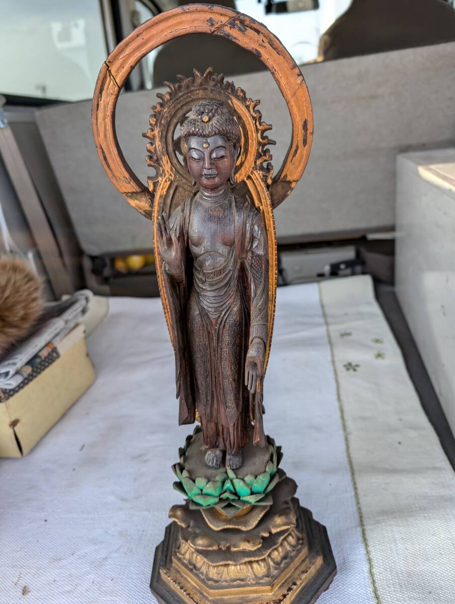 2025年最新】Yahoo!オークション -古い(仏像)の中古品・新品・未 2025年最新】Yahoo!オークション -古い(仏像)の中古品・新品・未