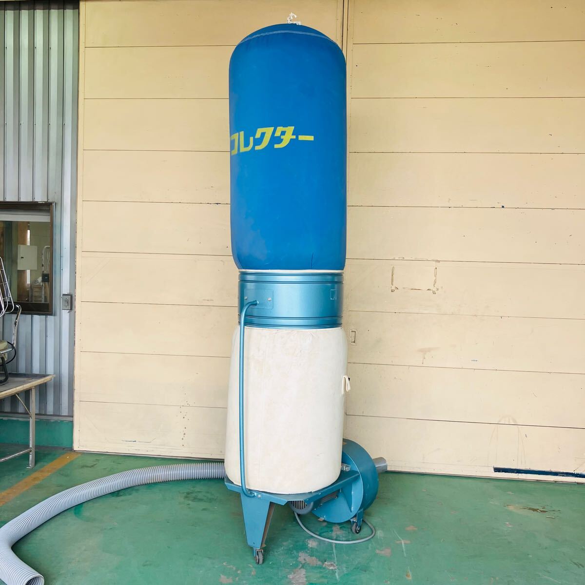 Yahoo!オークション -「ムラコシ」(集塵(しゅうじん)機) (電動 Yahoo!オークション -「ムラコシ」(集塵(しゅうじん)機) (電動