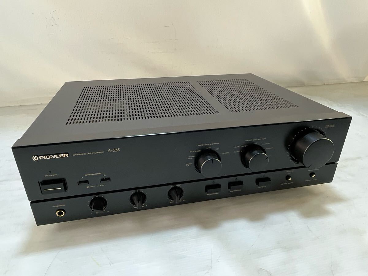 Yahoo!オークション -「pioneer a-535」の落札相場・落札価格 Yahoo!オークション -「pioneer a-535」の落札相場・落札価格