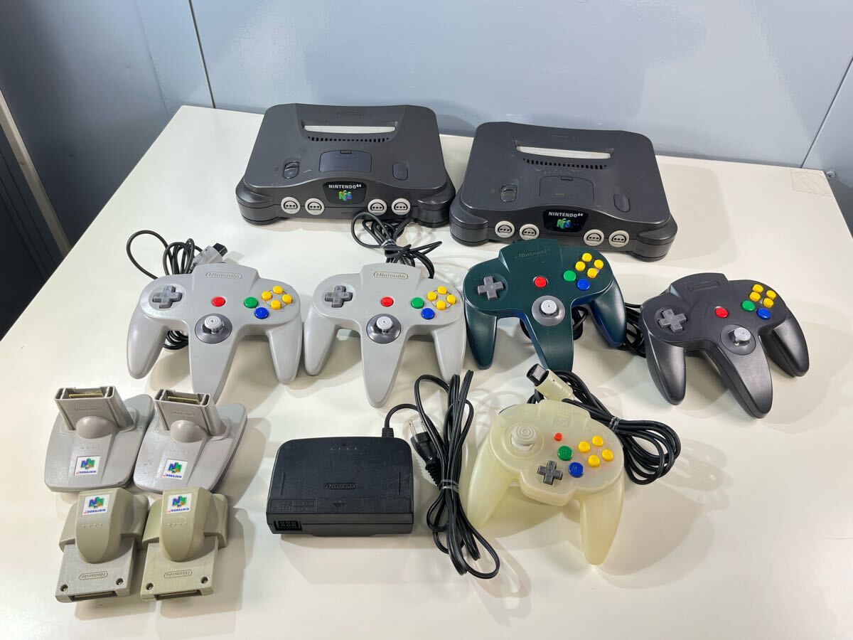 Yahoo!オークション -「nintendo 64 コントローラーパック」の Yahoo!オークション -「nintendo 64 コントローラーパック」の