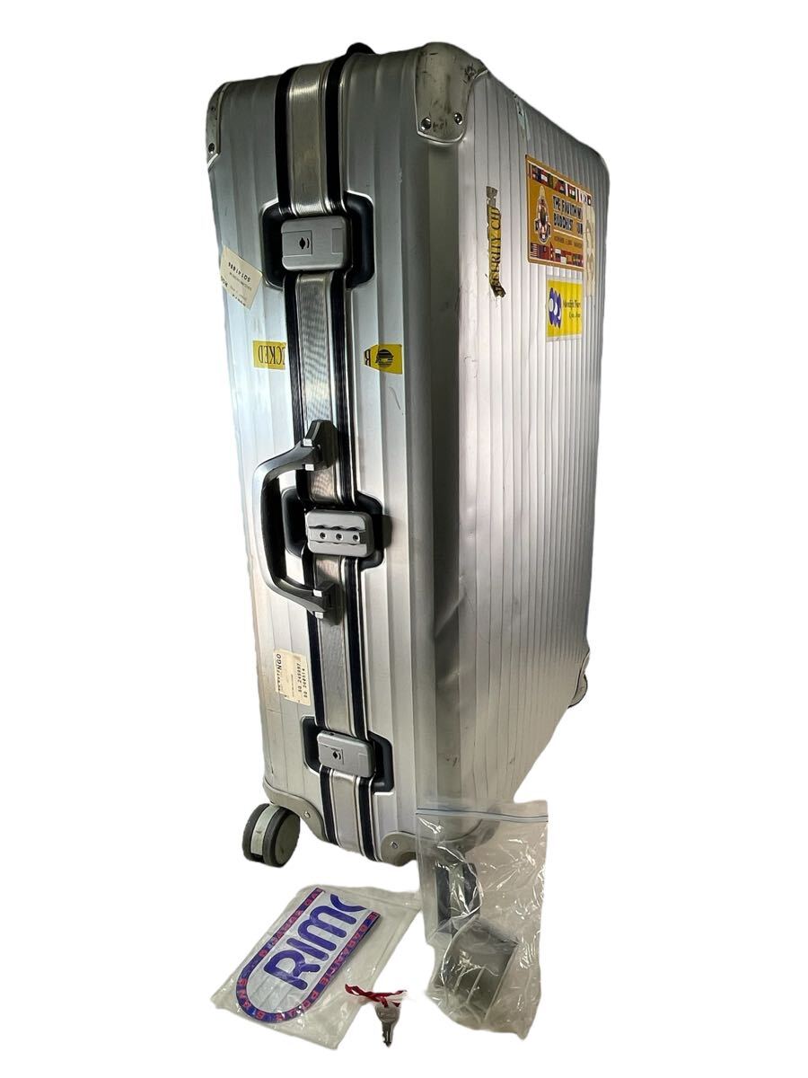 Yahoo!オークション -「rimowa シルバーインテグラル」の落札 Yahoo!オークション -「rimowa シルバーインテグラル」の落札