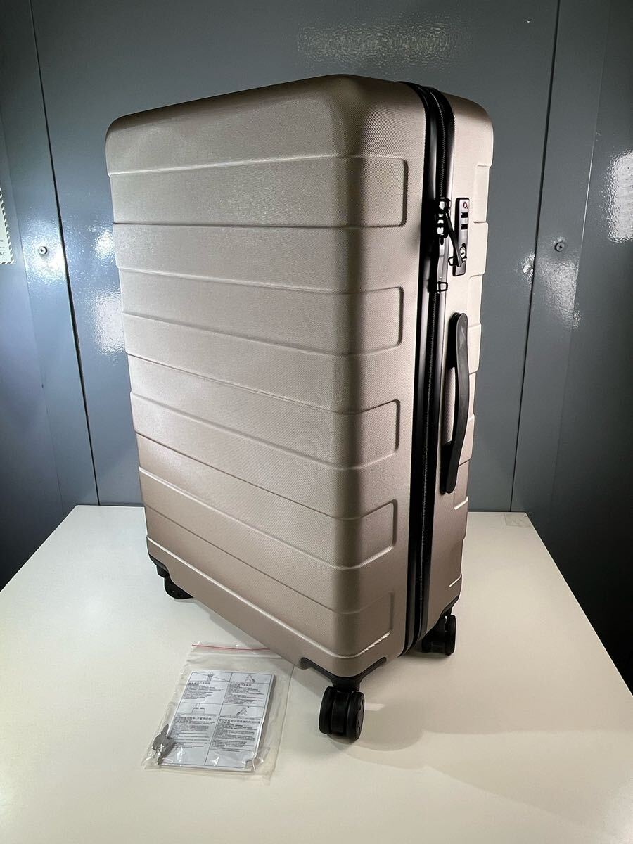 Yahoo!オークション -「無印良品 ハードキャリー」(スーツケース Yahoo!オークション -「無印良品 ハードキャリー」(スーツケース
