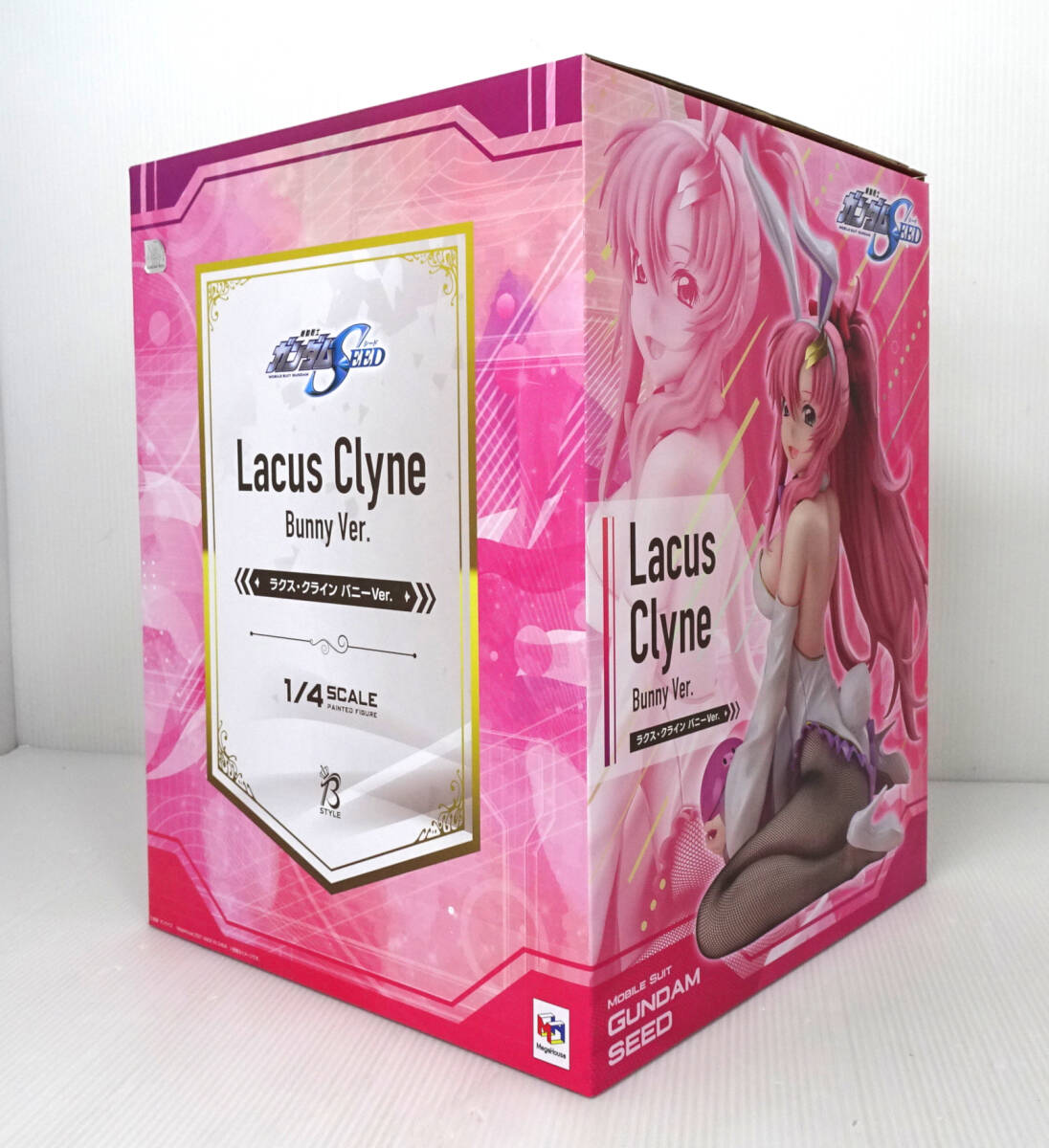 Yahoo!オークション -「ラクス・クライン バニーver. 1/4 Yahoo!オークション -「ラクス・クライン バニーver. 1/4