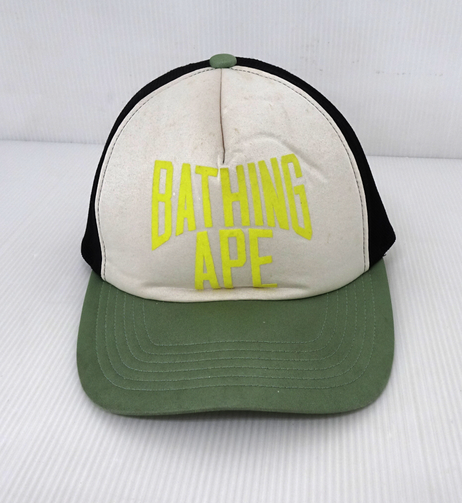 Yahoo!オークション -「bathing ape cap」の落札相場・落札価格 Yahoo!オークション -「bathing ape cap」の落札相場・落札価格