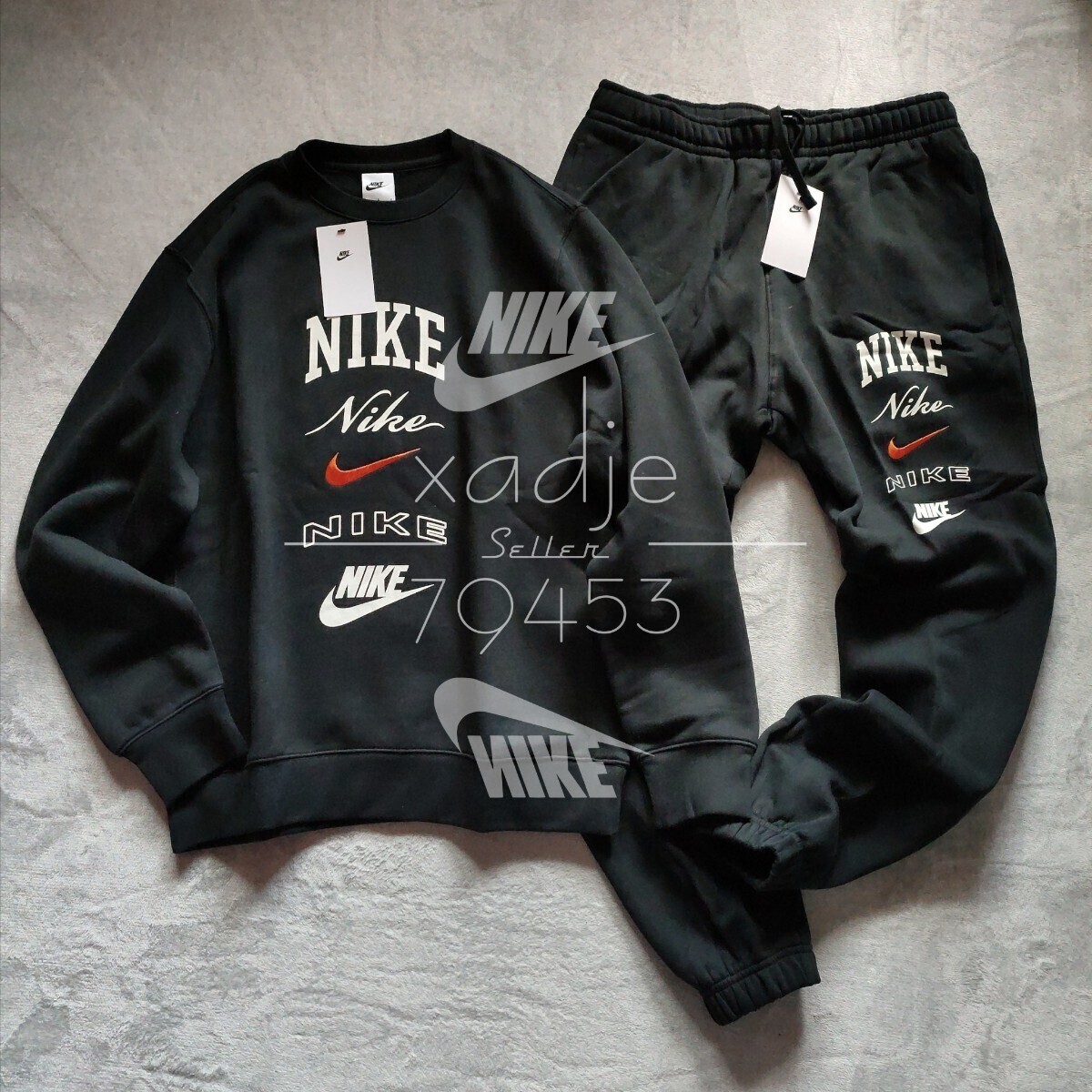 Yahoo!オークション -「nike swoosh」(上下セット) (男性用)の
