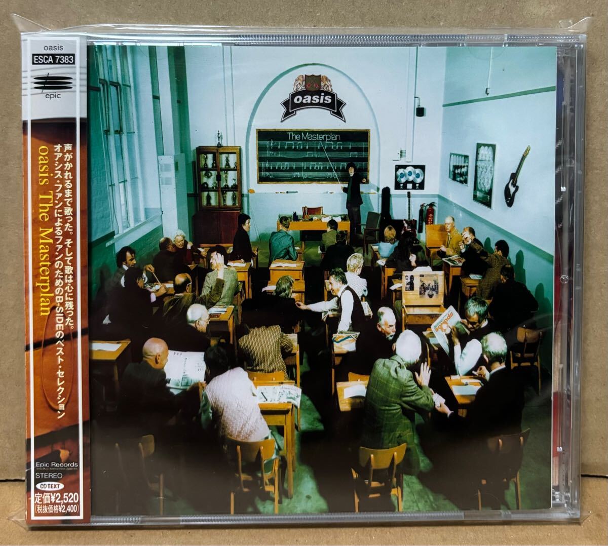 2025年最新】Yahoo!オークション -oasis masterplanの中古品