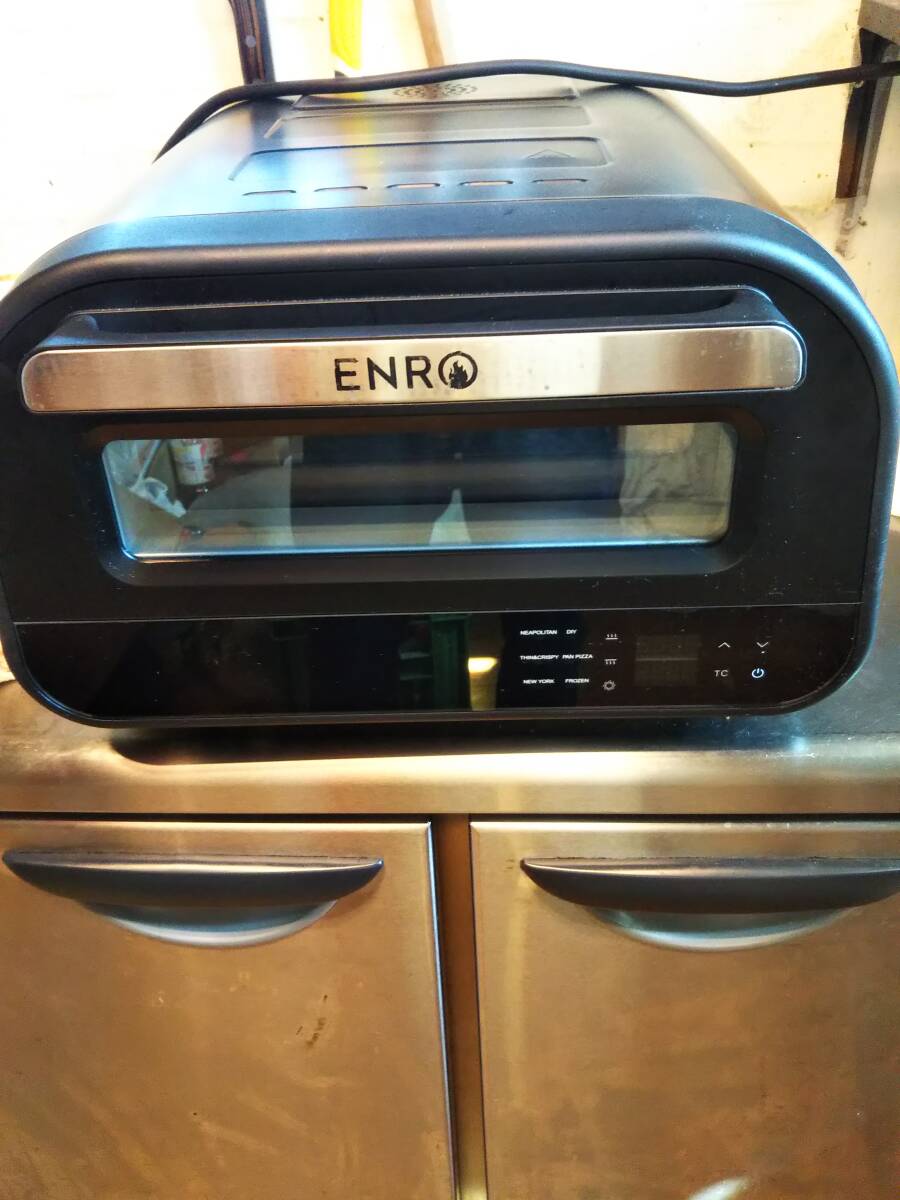 Yahoo!オークション -「enro ピザ窯」の落札相場・落札価格 Yahoo!オークション -「enro ピザ窯」の落札相場・落札価格