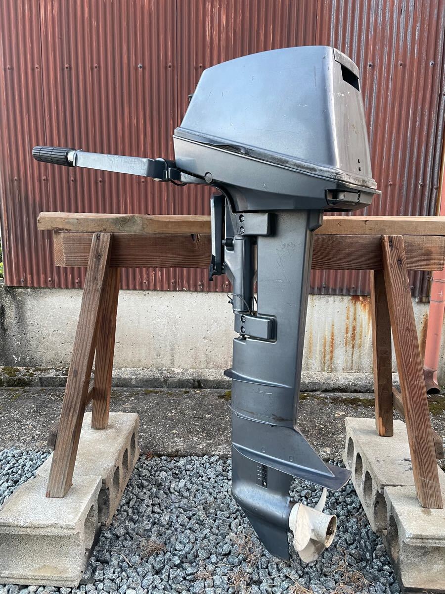 Yahoo!オークション -「ヤマハ 船外機 8馬力」(船、ボート) の Yahoo!オークション -「ヤマハ 船外機 8馬力」(船、ボート) の