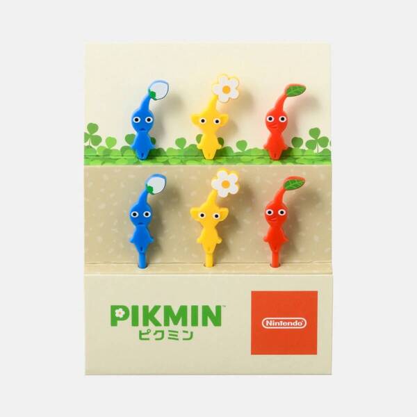 ☆☆ Nintendo TOKYO フードピック PIKMIN