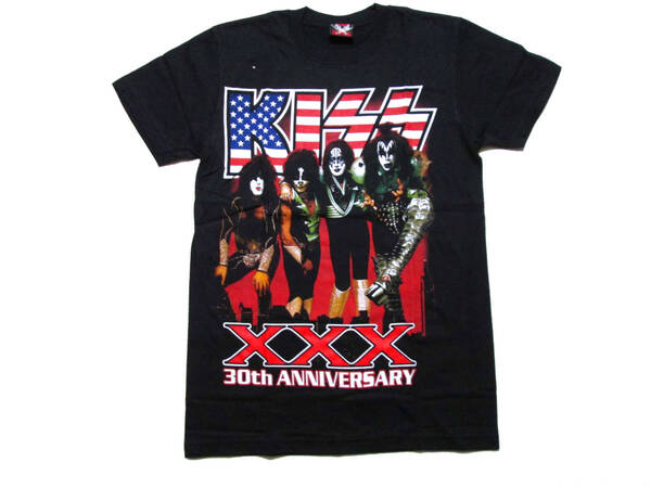 キッス KISS バンドTシャツ Lサイズ 348