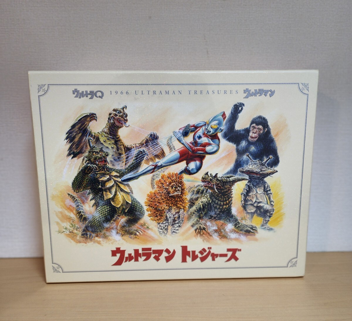 未開封ウルトラマン トレジャーズ - メルカリ