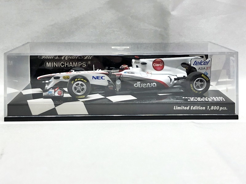 Yahoo!オークション -「ザウバー f1」(レーシングカー