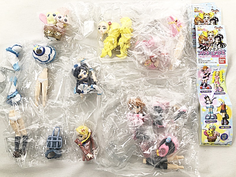 C-99【バンダイ カプセルステーション】上下段セット 中古